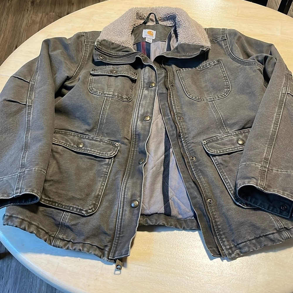 Carhartt women’s Wesley coat
